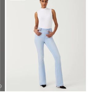 Spanx Flare Pull On Jeans